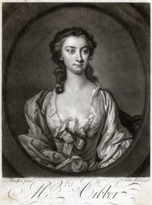 Mrs Cibber (Susanna Maria), 1746